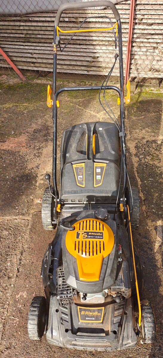 Sekačka Riwall Pro 5135 - 2