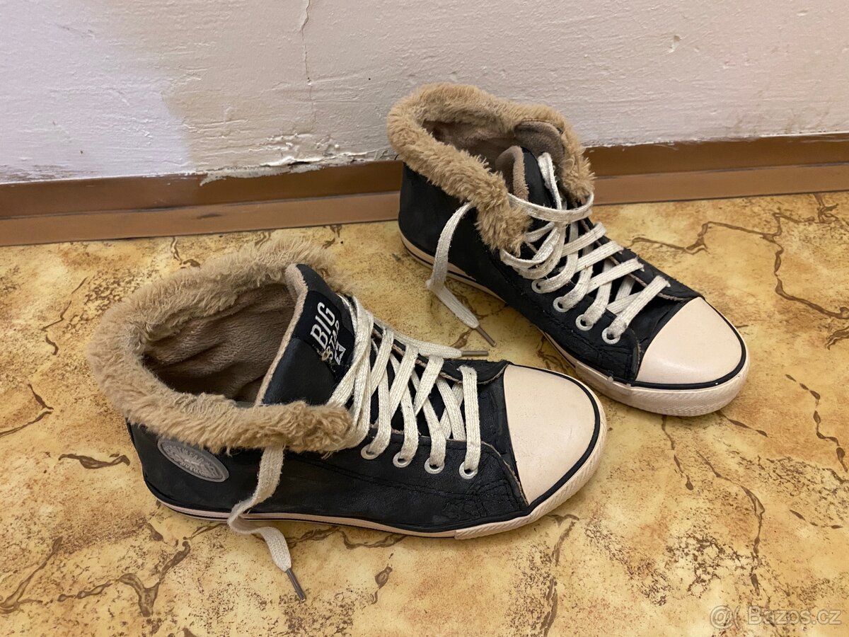 Podzimní boty Big Star, vel. 37 - 2