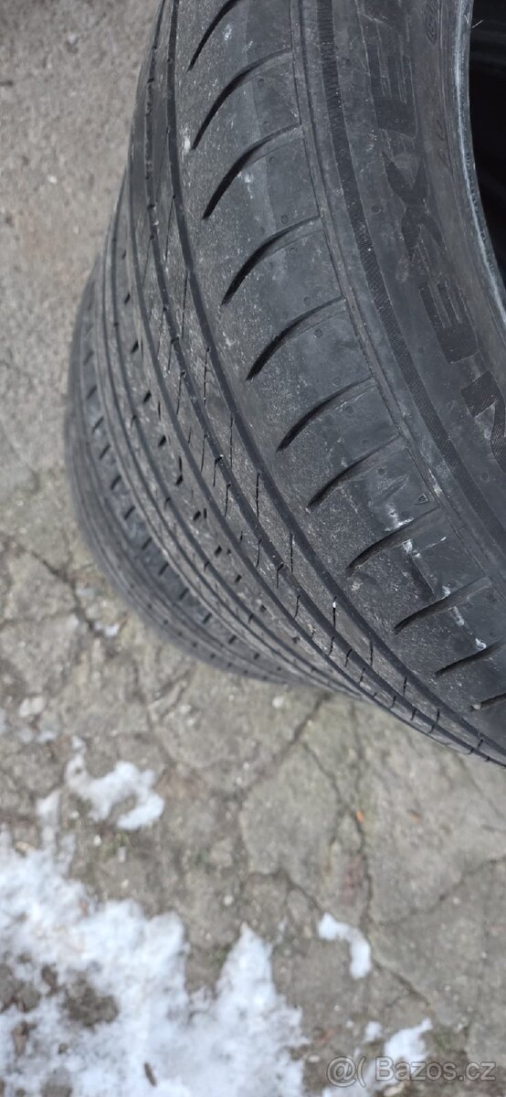 Pneumatiky R16 205/55 letní - 2