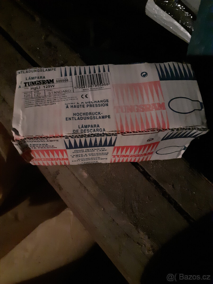 Tesla sodikova vybojka - 2