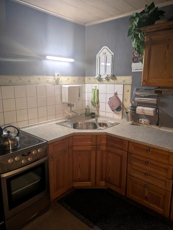 Rustikální kuchyně HELGA - 2