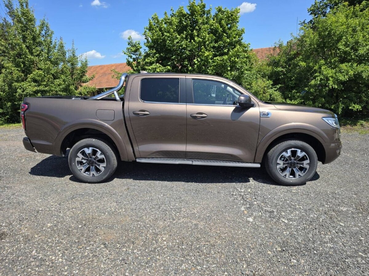 GREAT WALL POER CANNON / LPG/2025 - 2