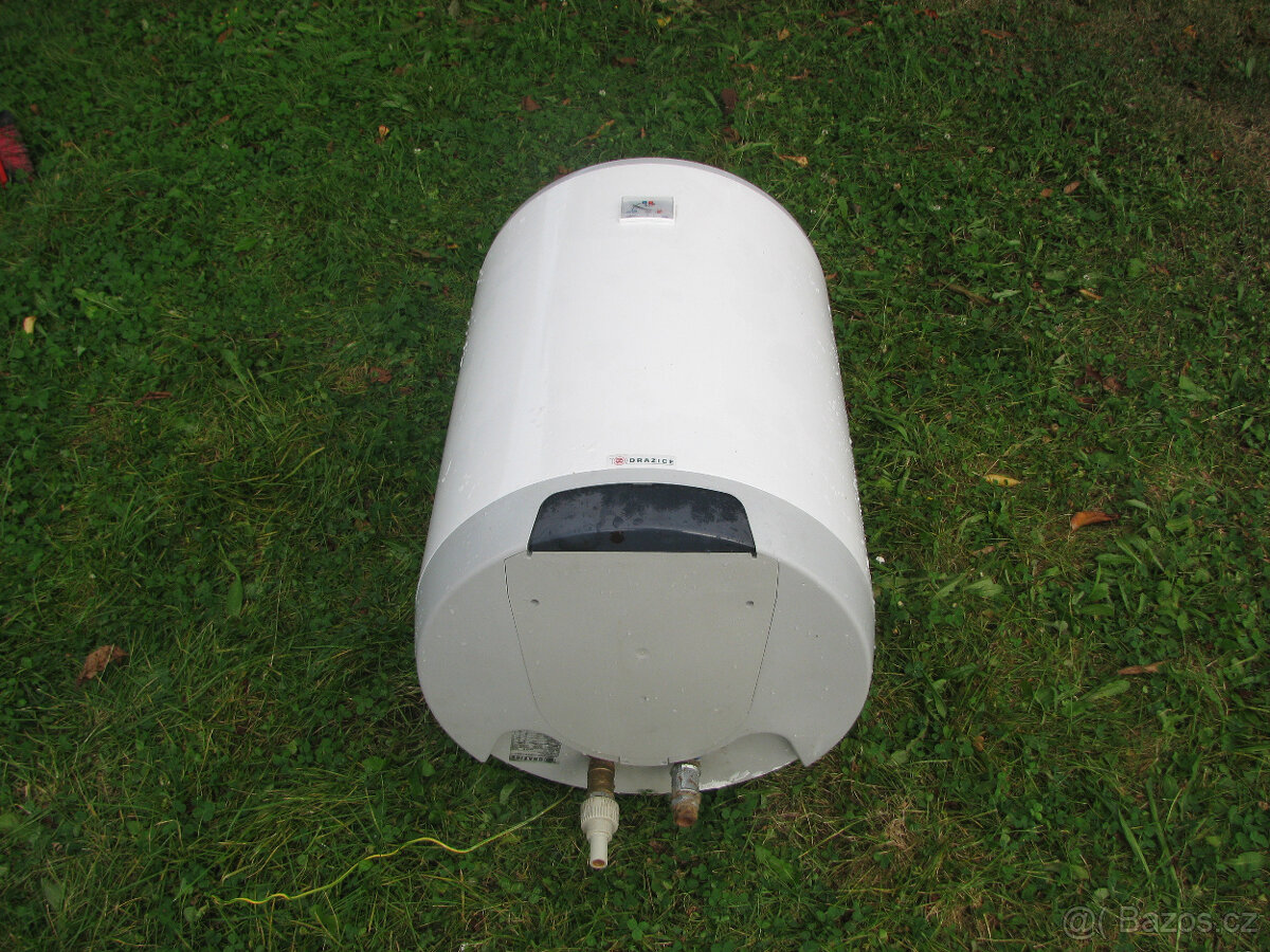 ELEKTRICKÝ BOJLER DRAŽICE - OKCE 80 - 80L - 2