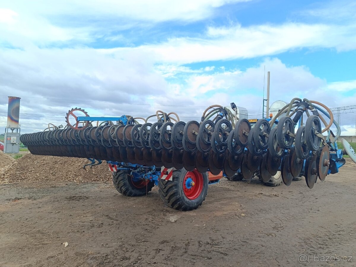 lemken soliter - 2