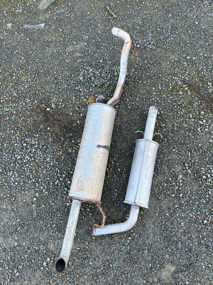 Volkswagen golf IV 1.4 16V - 2