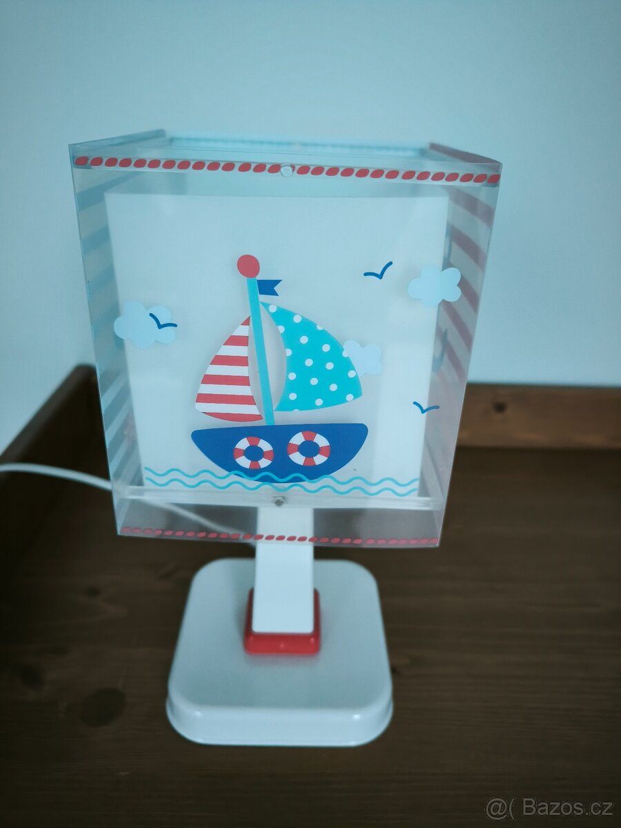 Dětská lampička DALBER - 2