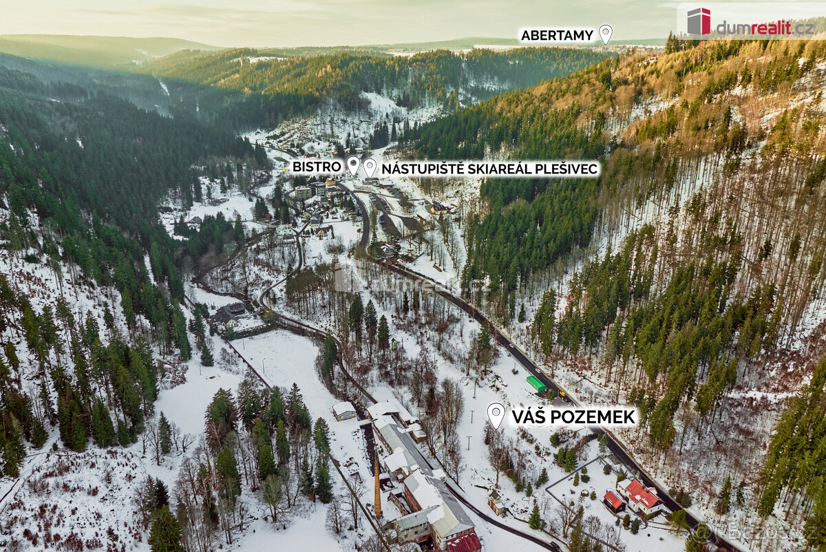 Prodej stavebního pozemku pro bydlení - 2