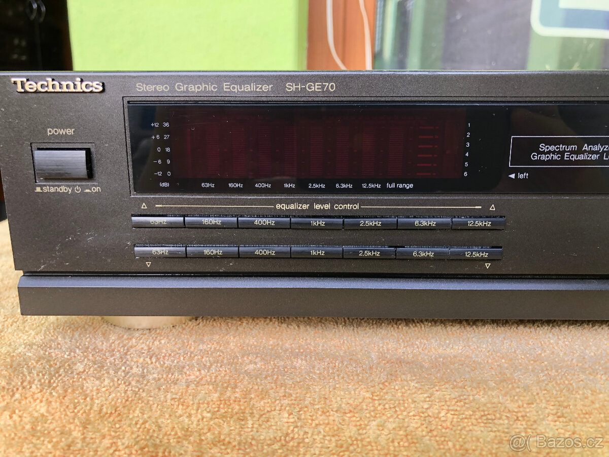 Technics SH-GE 70 - 2