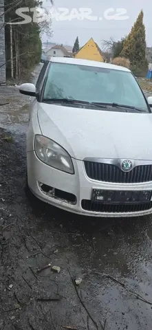 Škoda Fabia 2 kombi - 2