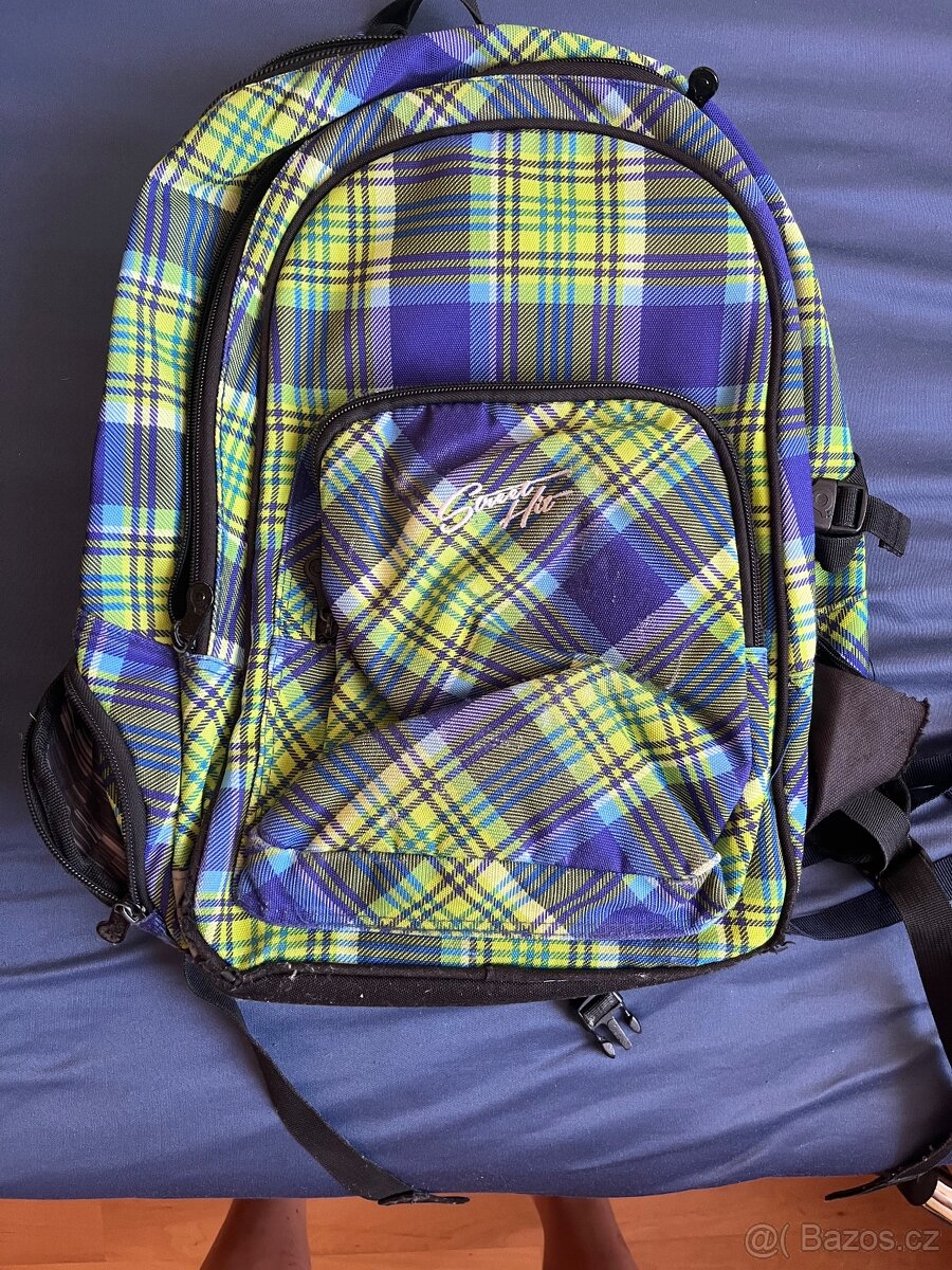 Skolni batoh Topgal - 2