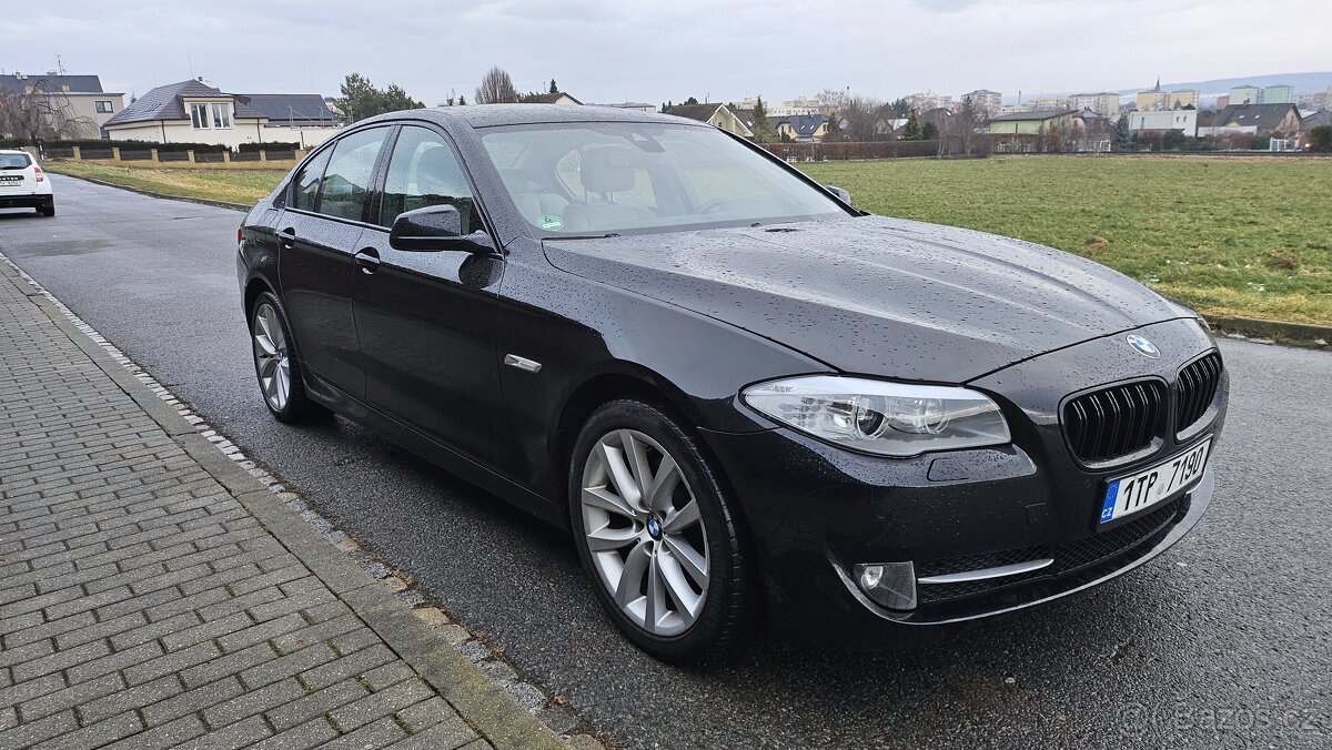 Bmw 520 d, sedan/limuzína F10 - 2