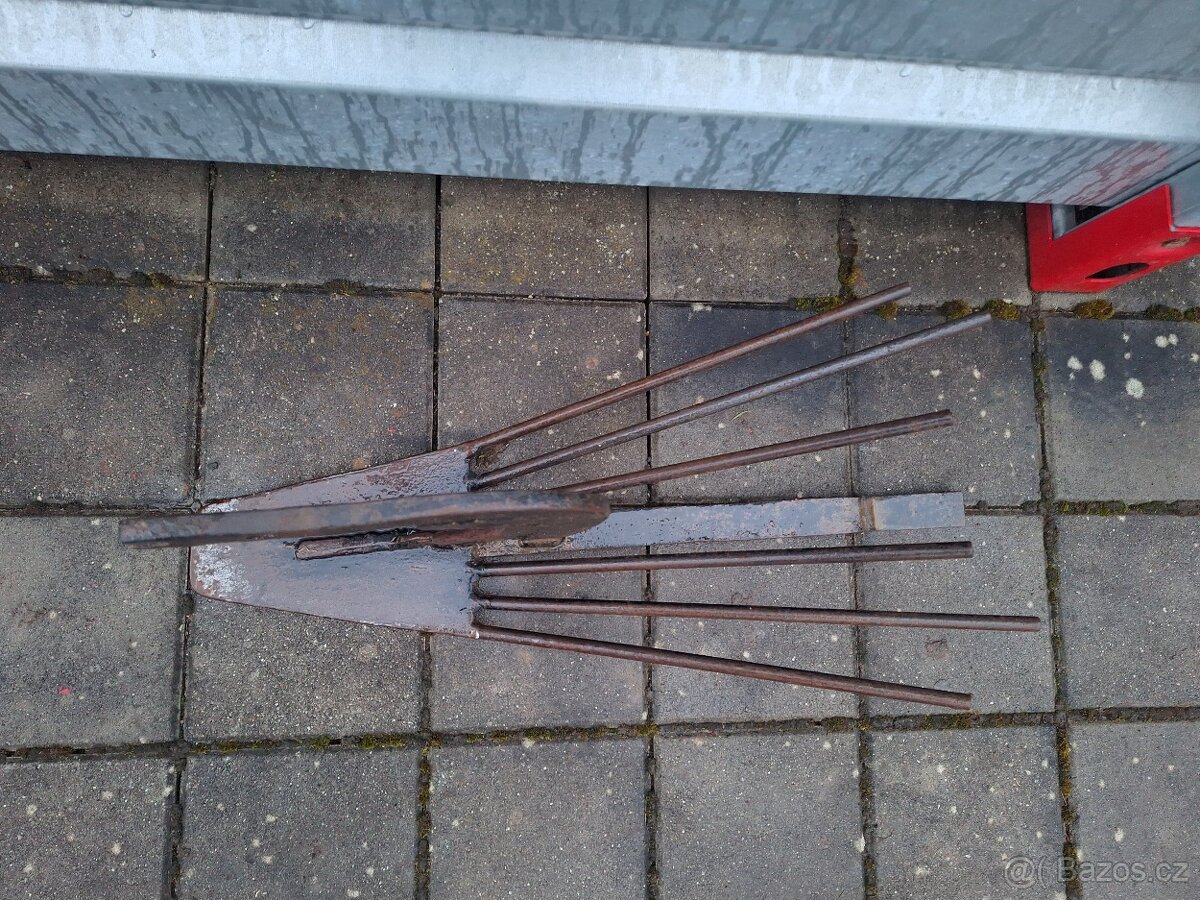 Vyorávač brambor Terra Vari - 2