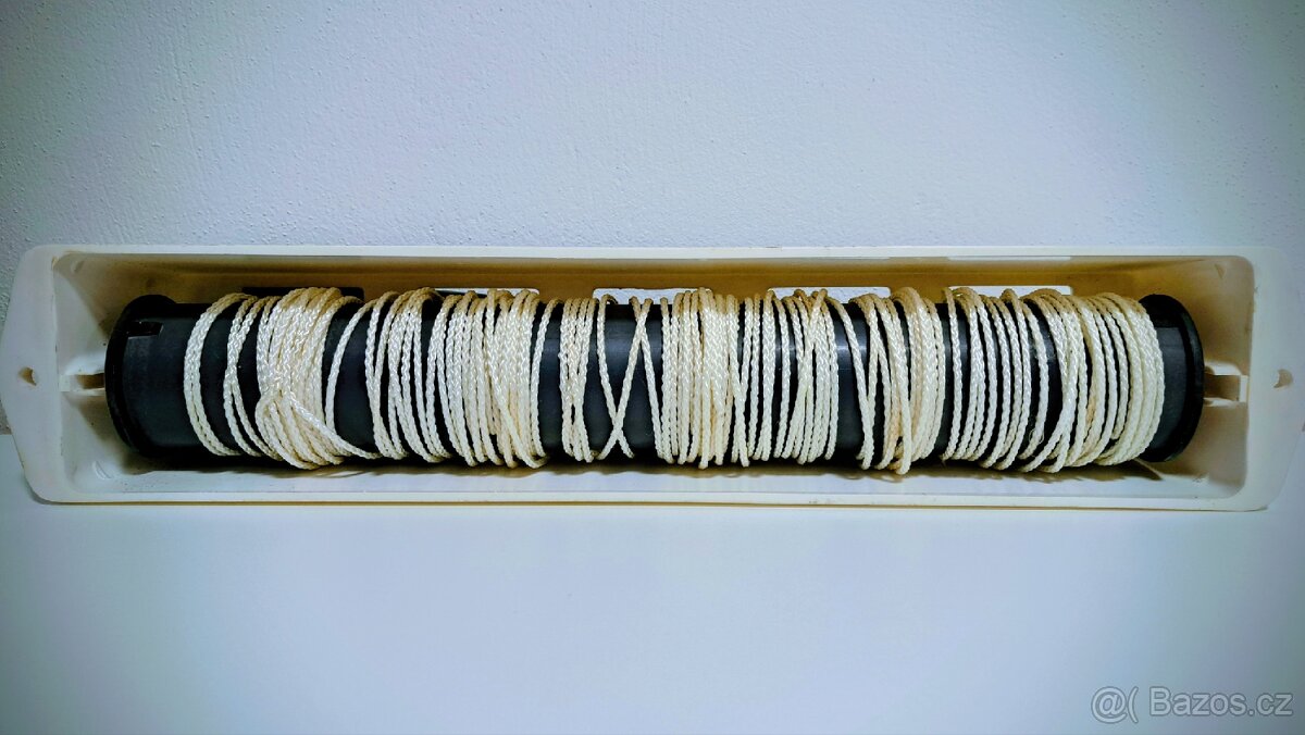 Klad I samonavíjecí šňůrový sušák - 2