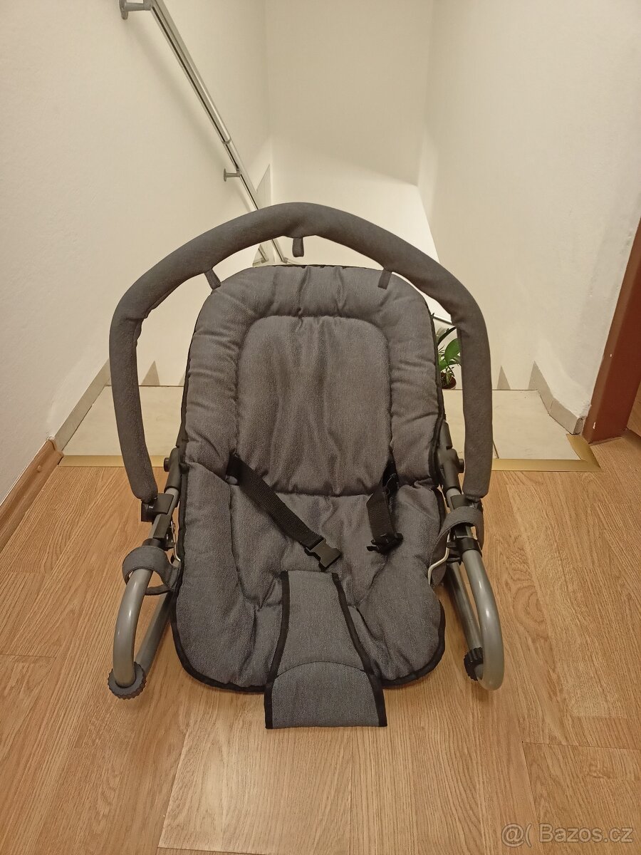 Dětské houpací lehátko - 2