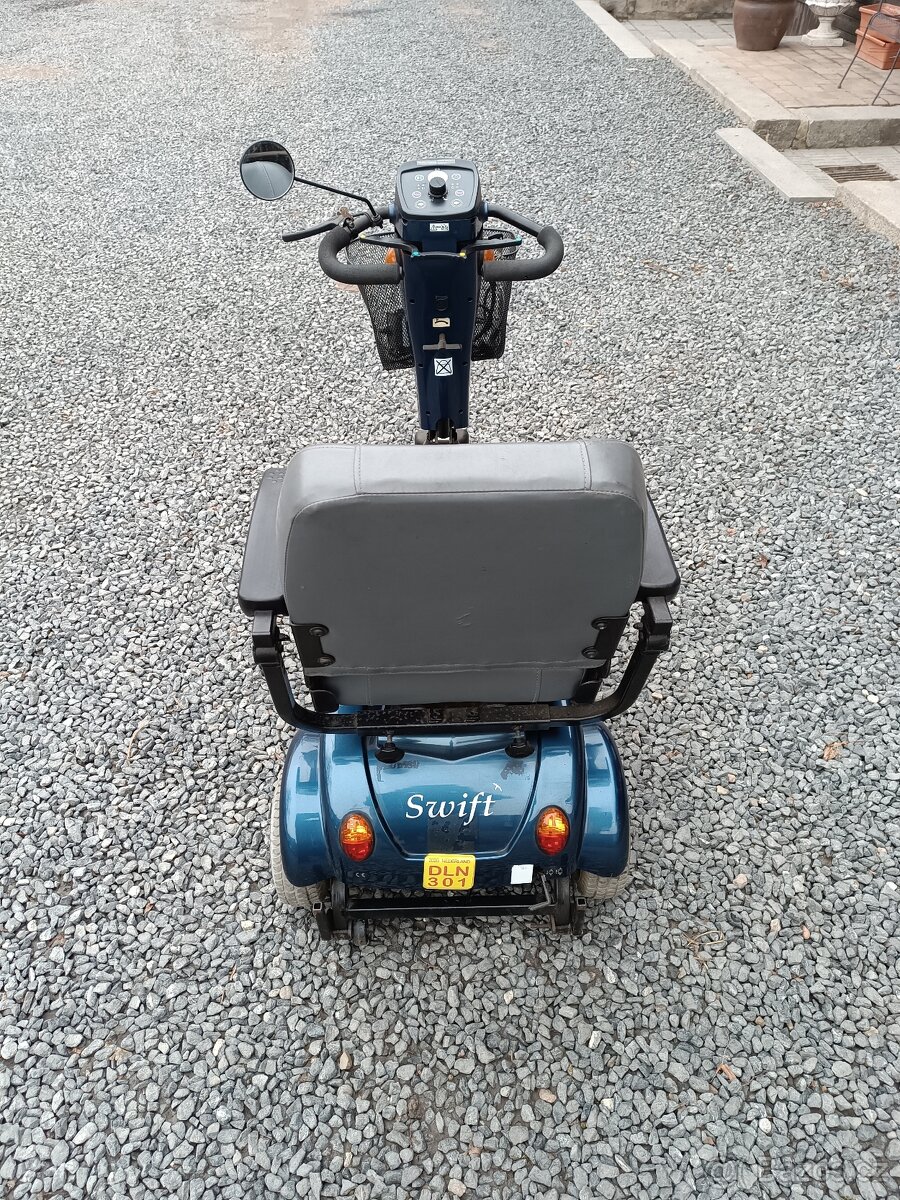 EL.INVALIDNÍ VOZÍK - 2