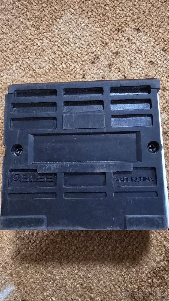 Boss, footswitch, sustain pedál, momentary switch - 2