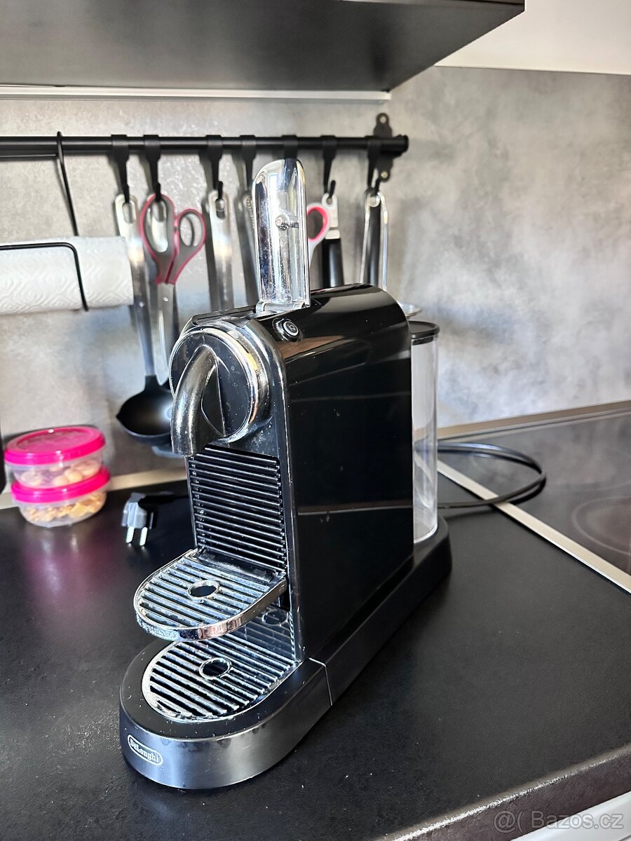 Nespresso DeLonghi CitiZ Black - 2