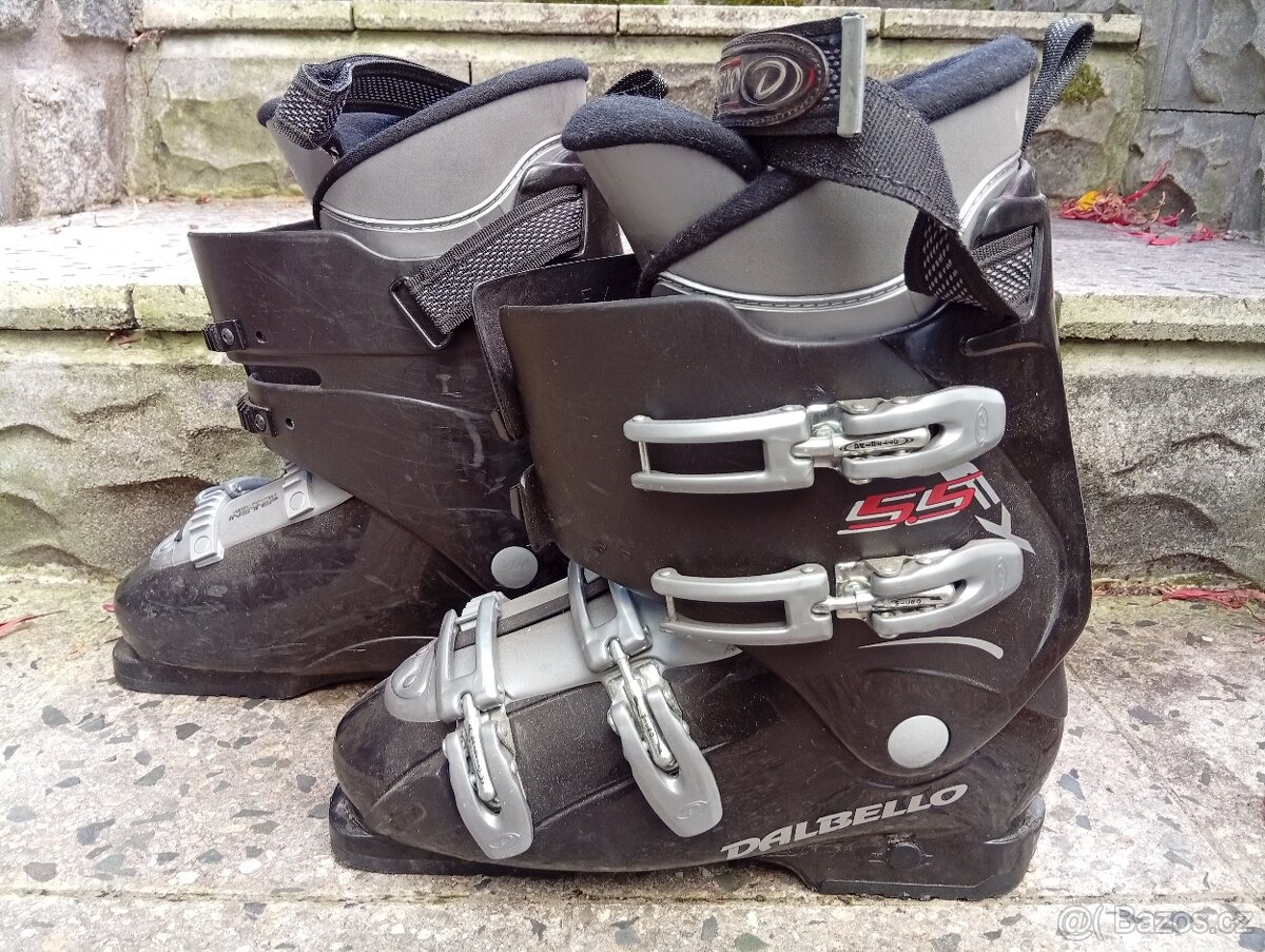 Lyžařské boty - 2