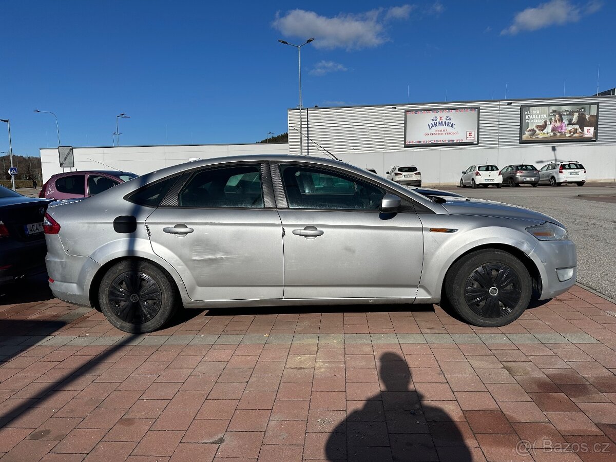 Mondeo mk4 2008 - 2