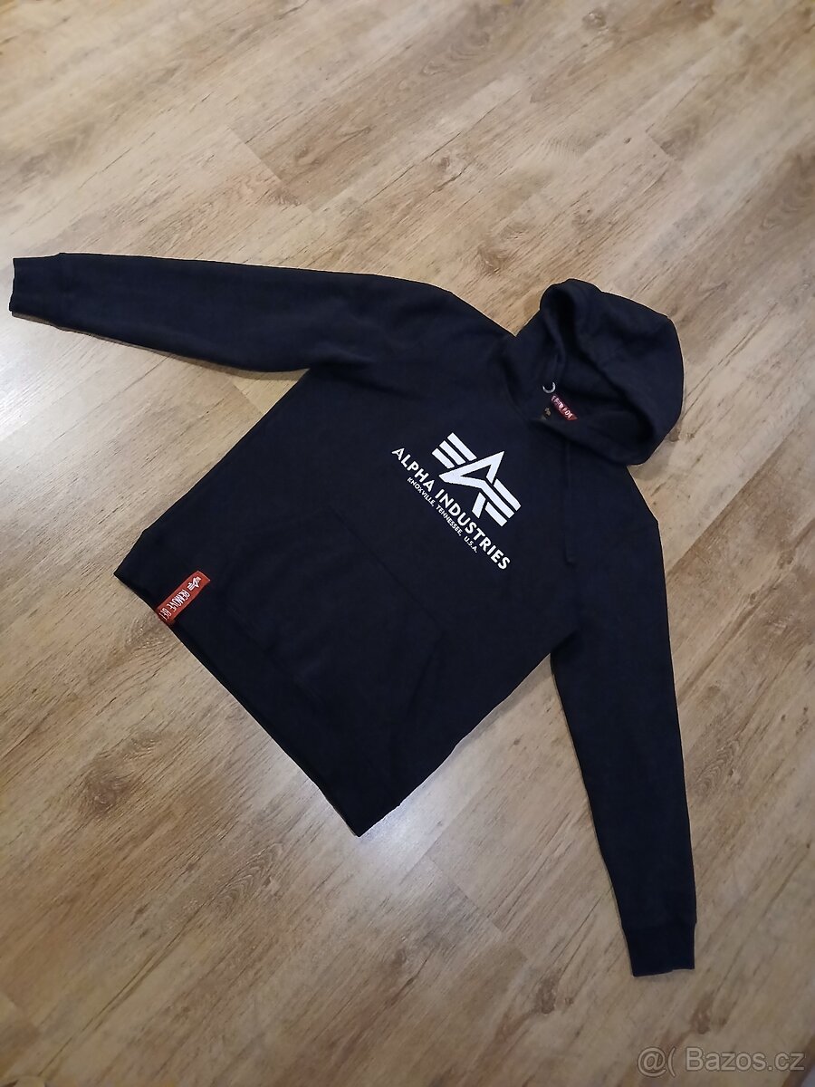 Mikina Alpha vel. M - L - 2
