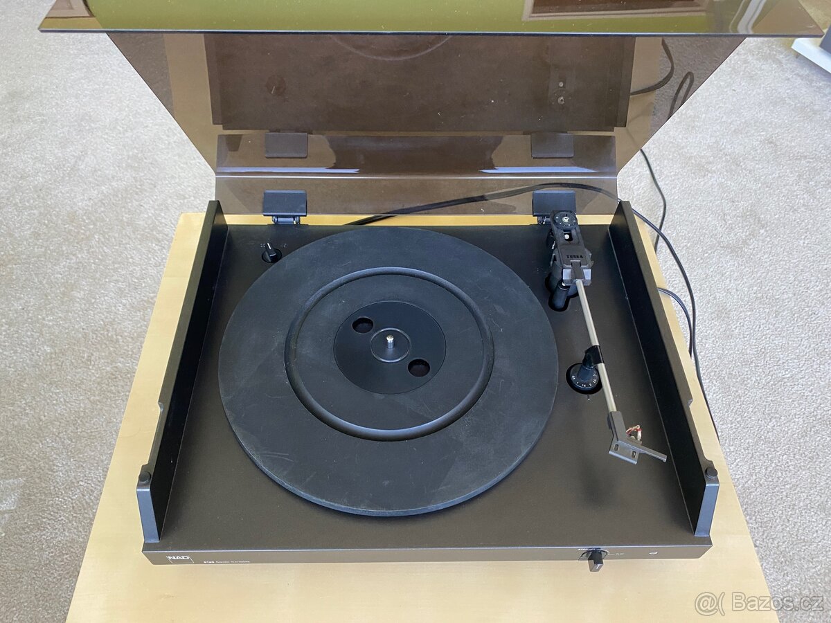 Gramofon NAD 5120 ( Tesla NC470 ) - 2