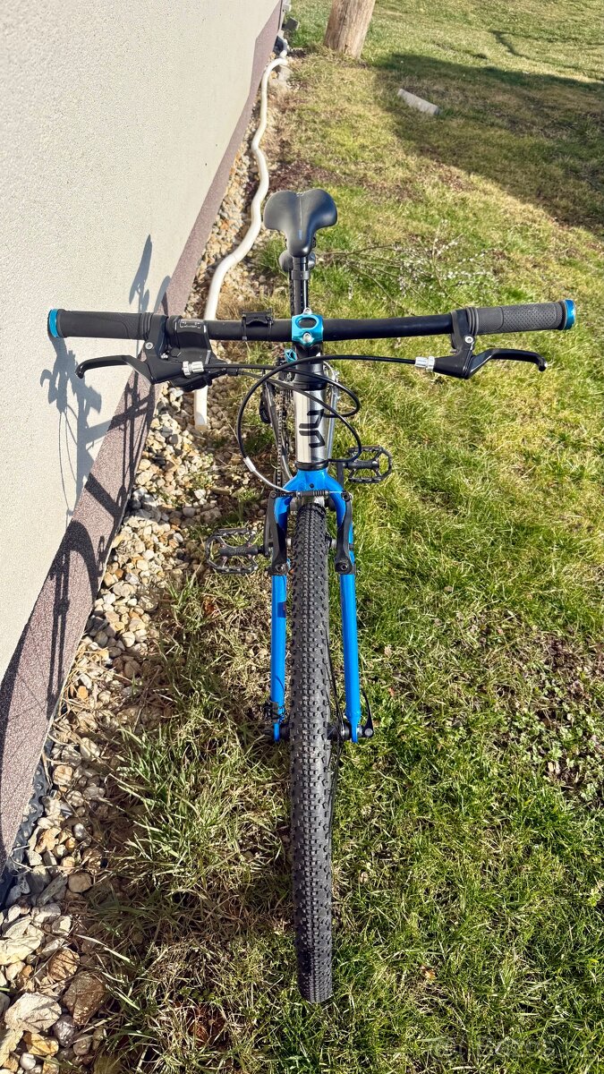 Dětské kolo Beany Zero 26” - 2