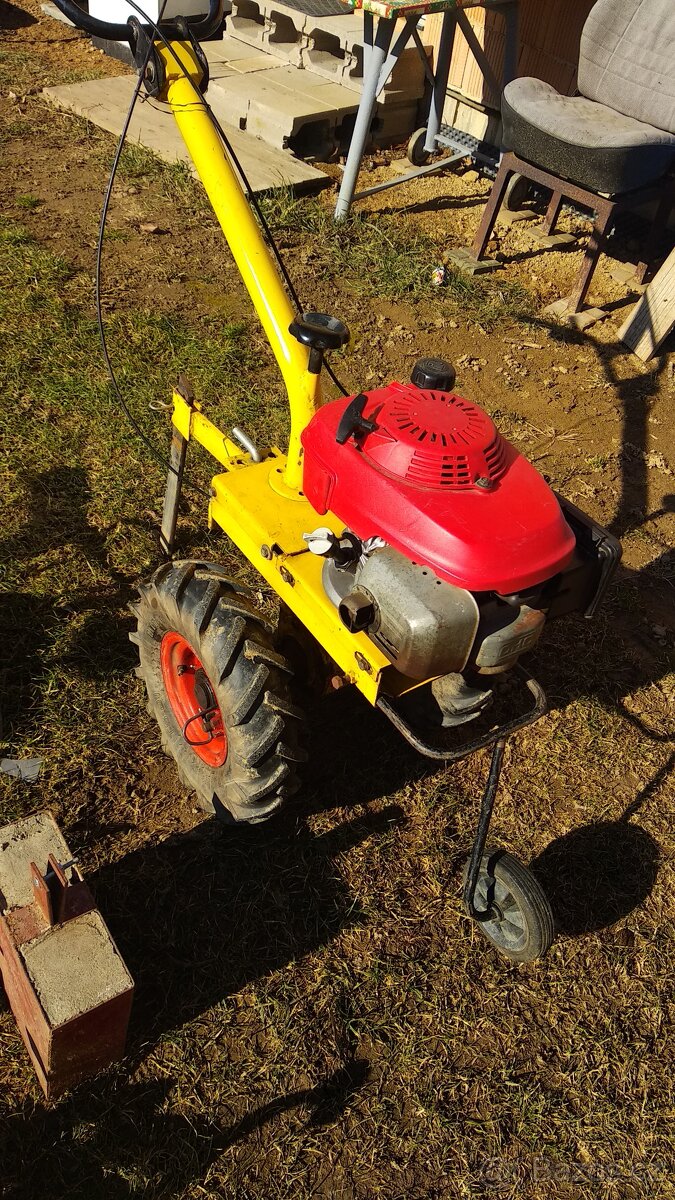 Vari Pony II motor Honda - 2