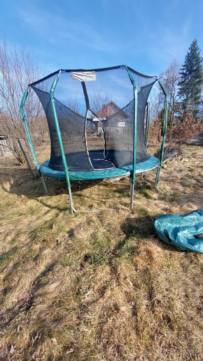 Trampolína Hawaj cz - 2