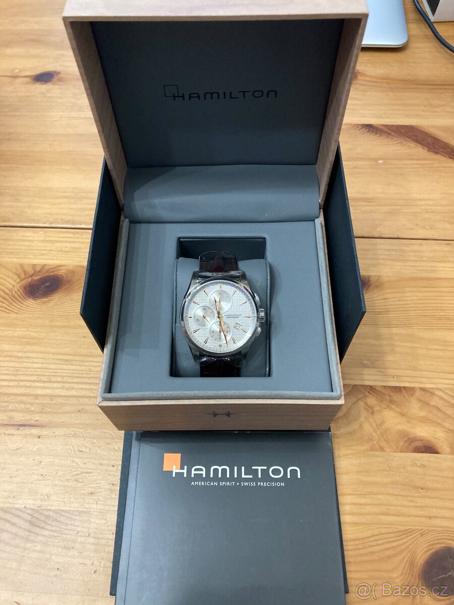 Hamilton Jazzmaster Automatic - 2