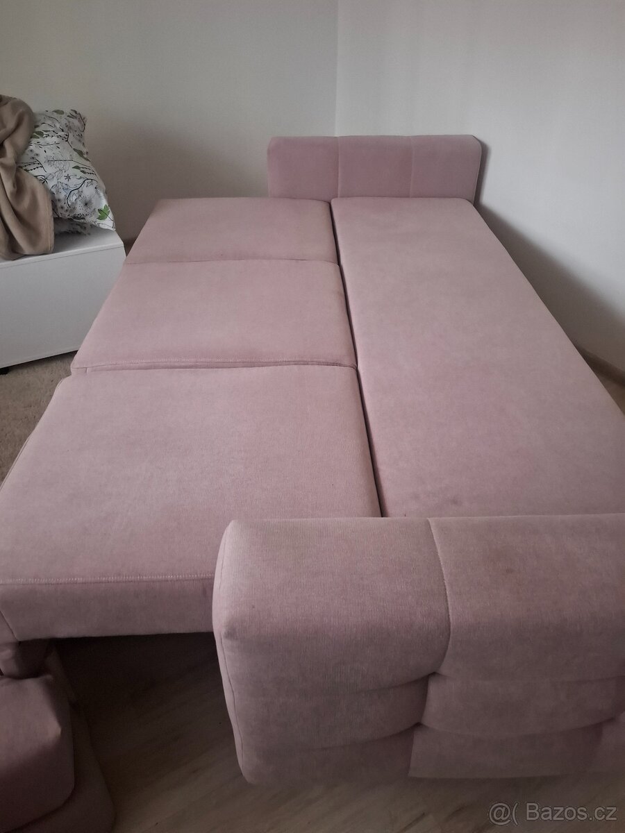 Sedací souprava s křeslem - 2