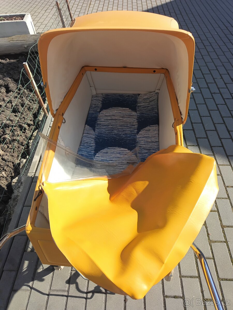 KOČÁREK pro dítě - 2