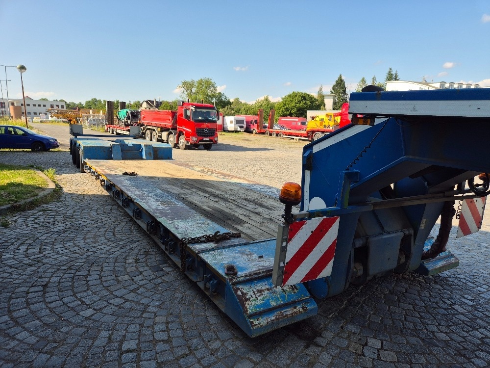 Návěs podvalník Nooteboom EURO 54-03 - 2