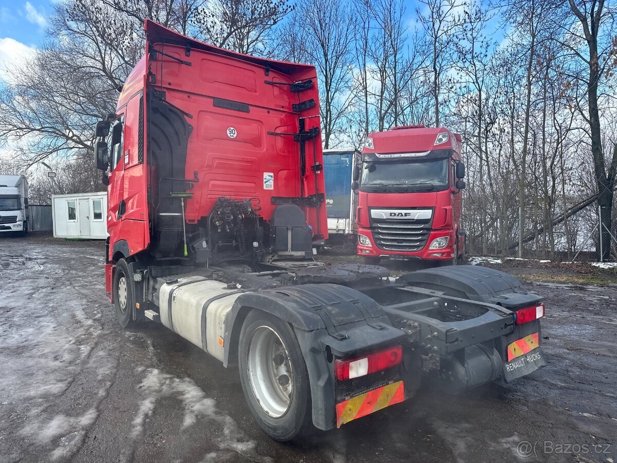 Renault T520,mega,comfort,2018 - 2