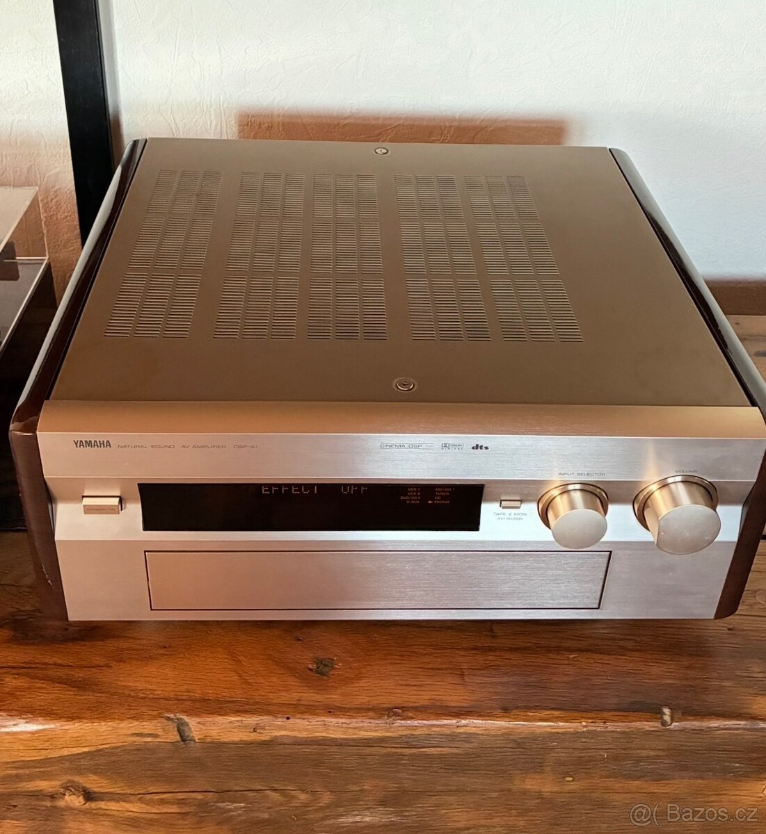 Yamaha DSP A1 , champagne - 2