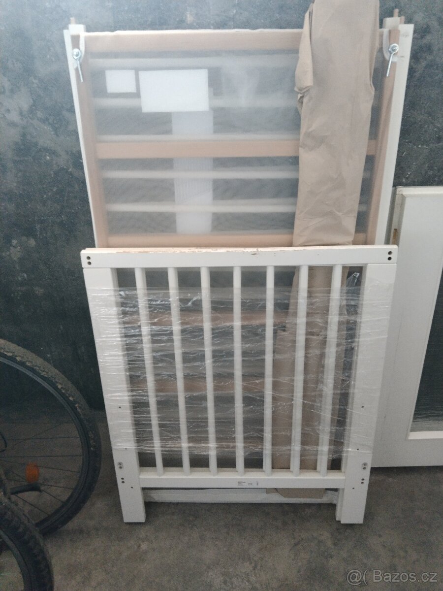 Dětská postýlka - 2