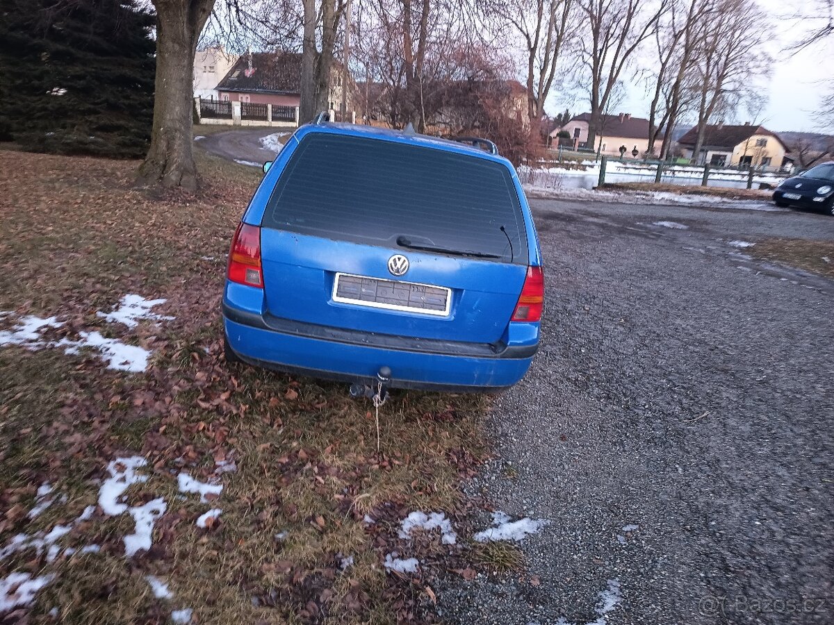 Pro fanoušky ve golf IV - 2