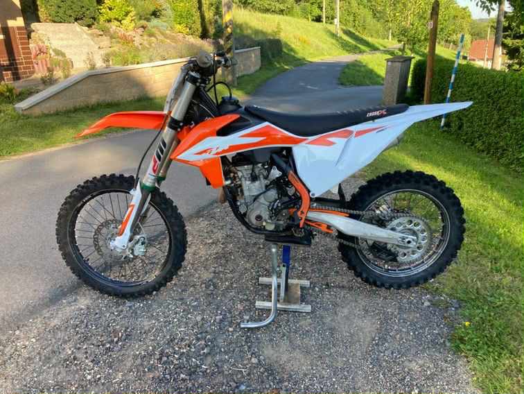 KTM 250 sxf - 2
