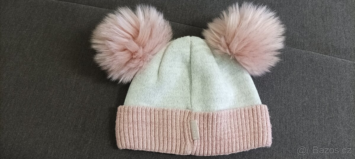 Zimní čepička - 2