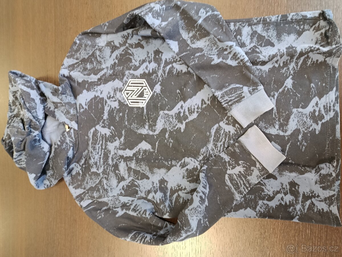 Chlapecké oblečení vel. 164 - 2