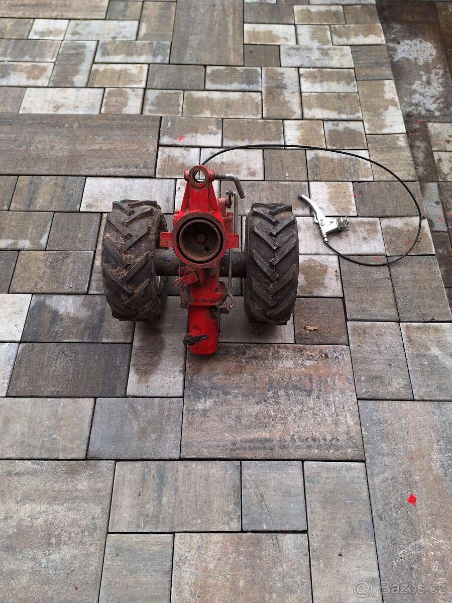 Tera vari malá převodovka - 2