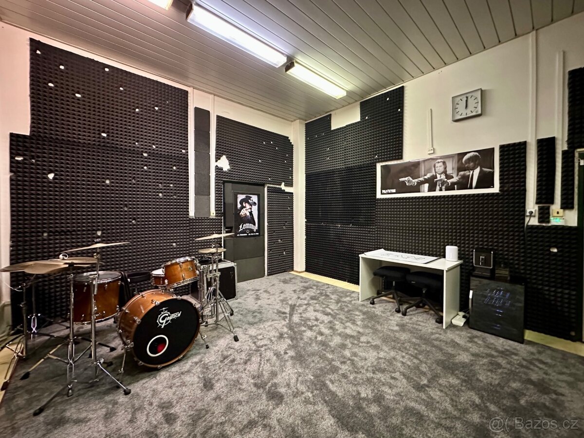 Zkušebny Kralupy nad Vltavou - 2