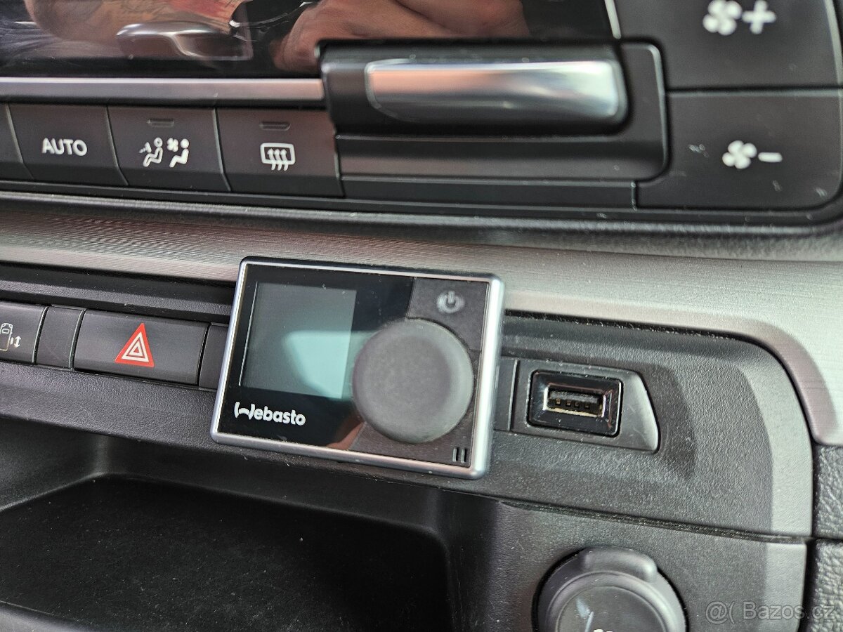 Citroën Spacetourer TOP VÝBAVA, WEBASTO - 2