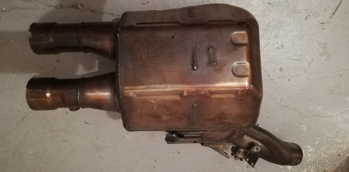 Katalizátor YAMAHA - 2