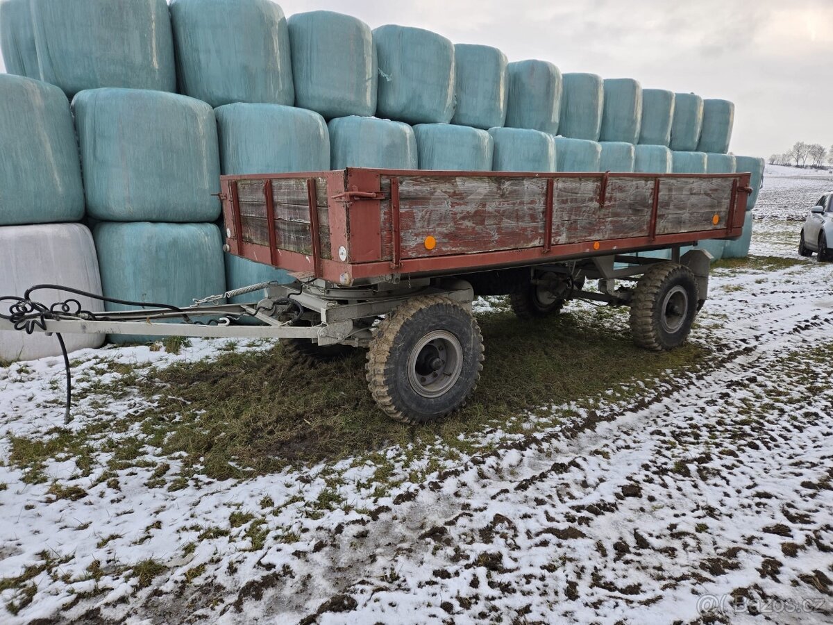 Vlek 7t BSS P73 SV - 2