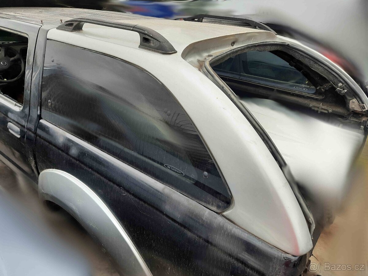 Hardtop Carryboy - Sklo dlouhé - 2