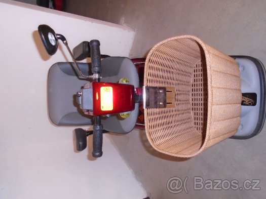 Elektrický vozík Shoprider - 2