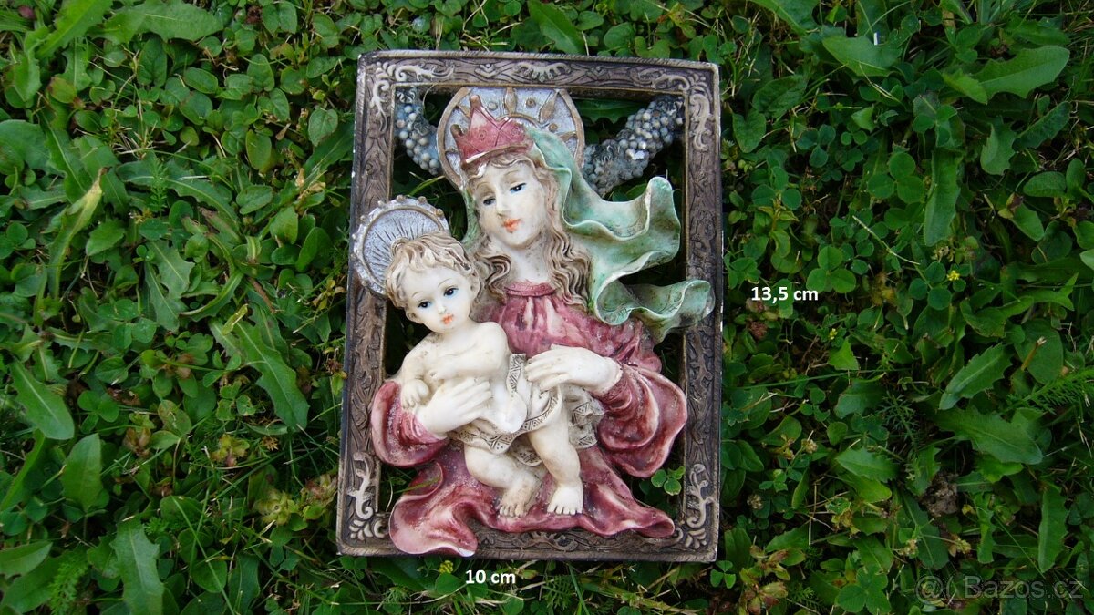 Svícen + obrázek - 2