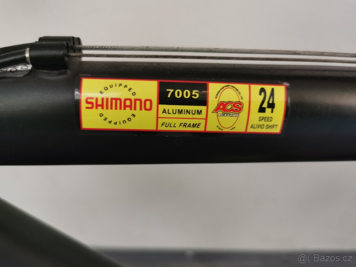 Horské kolo Actstar - 2