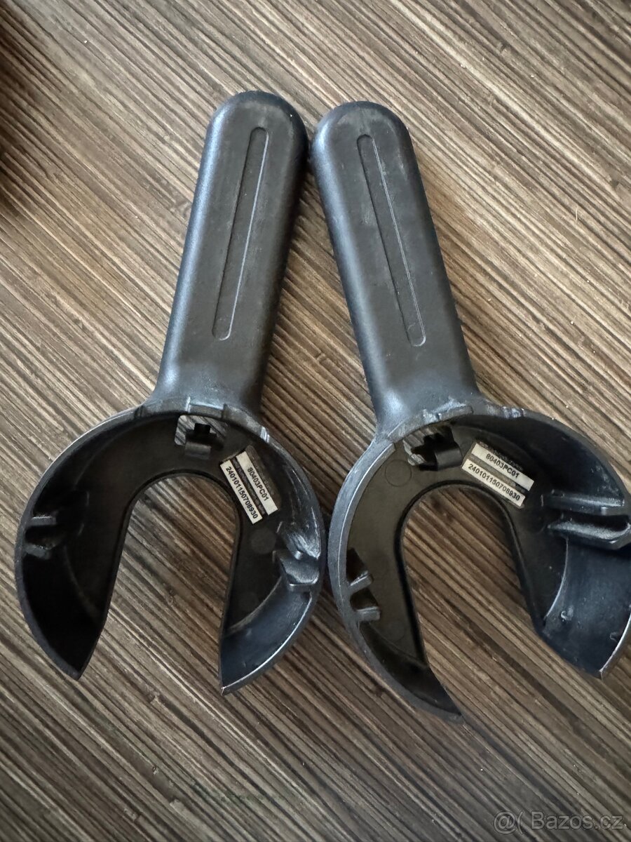 Adaptery bugaboo runner/ cameleon - 2