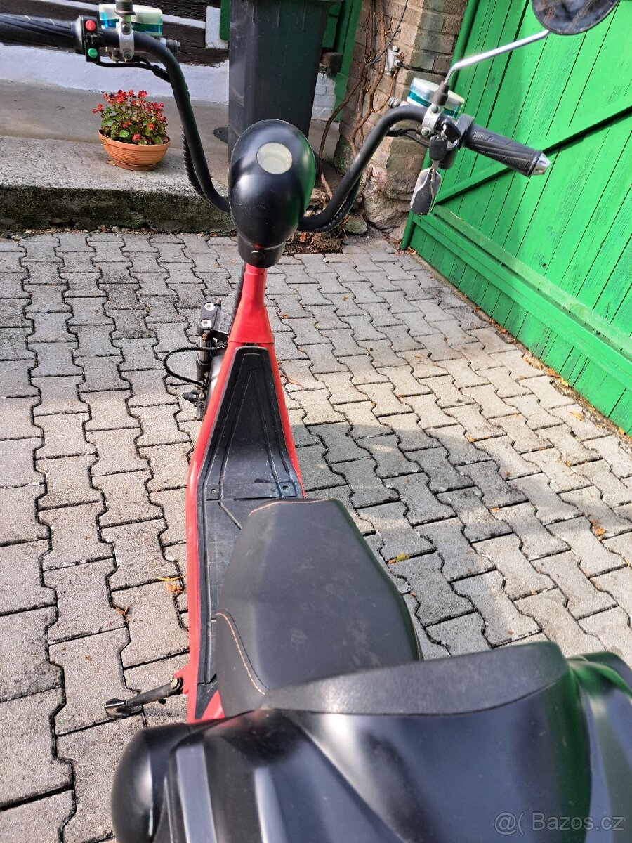 Prodej elektrokoloběžky Harley Zero - 2